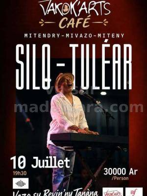 Silo Concert Vakok'Arts Trano Toliary