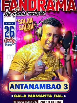 Fandrama Showcase Antanambao 3
