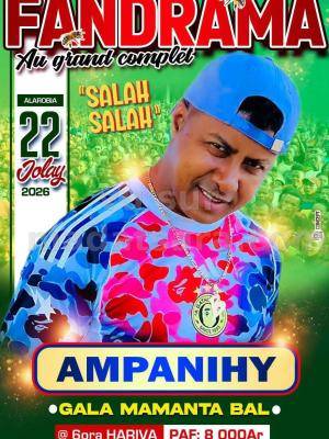 Fandrama Showcase Ampanihy