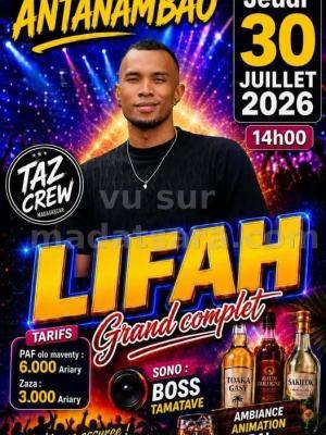 Lifah Showcase Antanambao