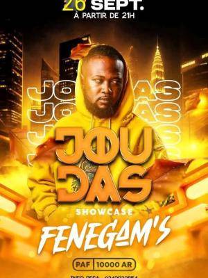 Joudas en Showcase Fenegam's Fenerive Est Madagasikara