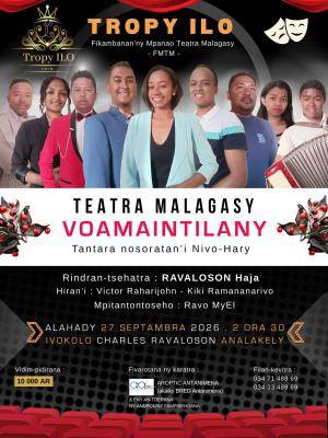 Théatre Voamaintilany - Ivokolo Analakely