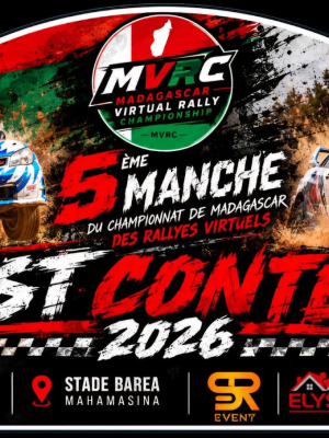 Last Contest - 5ème manche du championnat de Madagascar - Stade Barea Mahamasina