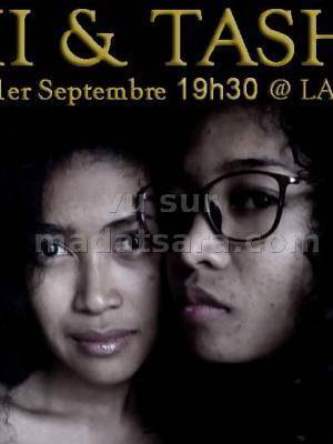 Imiangaly & Tasta en concert La Fabrik Ambondrona