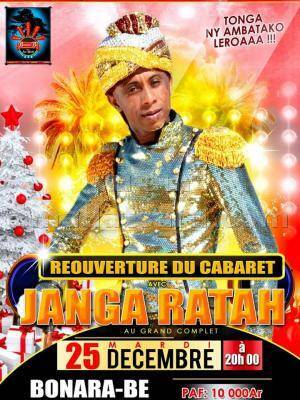 Janga Ratah Bonara-Be 67ha