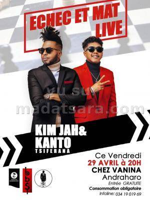 Kim Jah & Kanto Tsiferana -