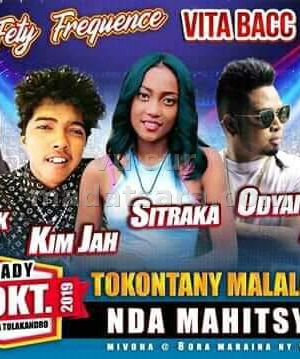 Kim Jah‍ Sitraka‍ Odyai‍ Agrad‍ Olo Blaky‍ - Lycée Catholique NDA Mahitsy‍