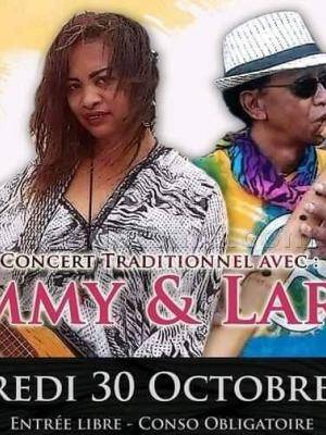 Larak Samy Tsara & Tarika Sammy B'Art Haingo