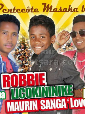 Lico Kininike‍ , Robbie‍ & Maurin‍ - Pentecôte masaka be - Banja Toalaza - Mahajanga‍