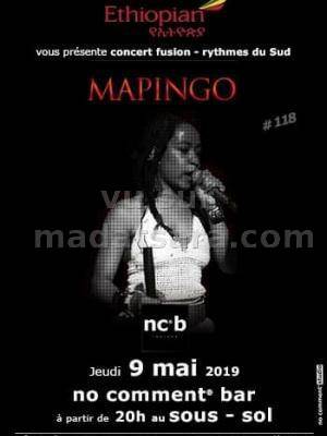 Mapingo No Comment Bar Isoraka