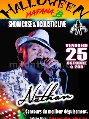 Nathan‍ - show case & acoustique - Mafana Be Mahajanga‍