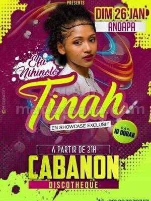 Nathy - Cabanon Andapa