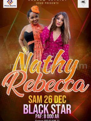 Nathy & Rebecca Black Star Antsiranana