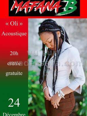 Oli acoustique Mafana Be Mahajanga