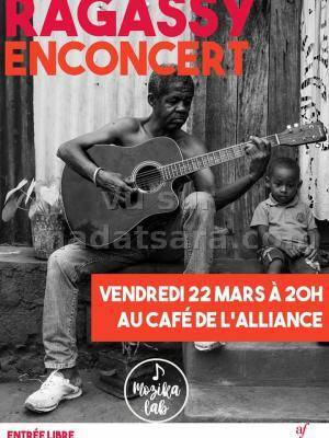 Ragasy Band AF - Antsiranana Diégo Suarez