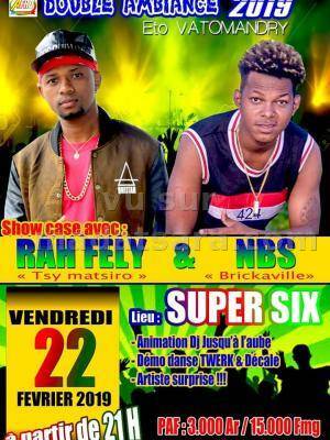 Rah Fely & Nbs Super Sice Vatomandry