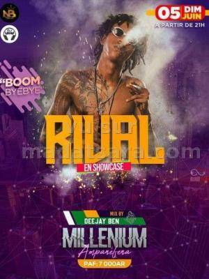 Rival Millenium Discothèque Ampanefena