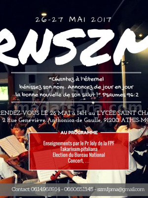 Rnszm - Groupe Scolaire Saint-Charles Athis-Mons France‍