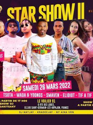 Star show II Le Voilier 91 La Norville