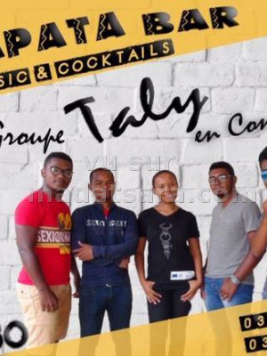 Taly‍ en concert Pata-Patabar Toliary‍