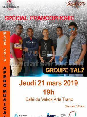 Taly Vakok'Arts Trano Toliary