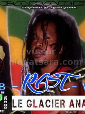 Vevenay‍, Rast & Dex KB - cabaret - Le Glacier Analakely‍