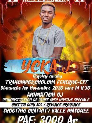 Ycka'J Tranompokonolona Fenerive Est