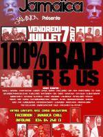 100% rap fr et us Jamaica By Pass