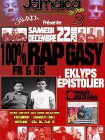 100% rap gasy Jamaica By Pass