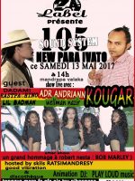 105 Sound System - avec Thiera Kougar‍ , Adr‍ - Esca Para Ivato‍