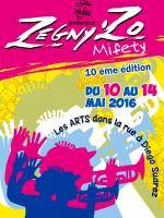10è édition Zegny'Zo mifety - les arts de la rue à Diégo-Suarez