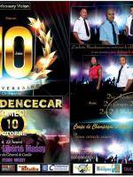 10è anniversaire Macadencecar à l'Espace liberté Massy