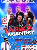 10ème anniversaire - Tarika Miandry‍ Kick Back (Karaoké)‍