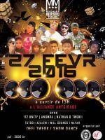 112 Unity, Anomra, Nathan & Twokii, Tatoo, Azalem, Will Sounds, Nayah - Mashaky Music Tour à l'Alliance Antsirabe