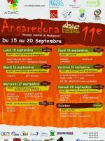 11ème édition Angaredona Music Festival