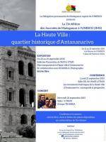 11eme édition des journées de madagascar à l'Unesco