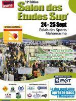 12è édition Salon des études Sup au Palais des Sports Mahamasina