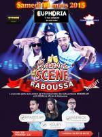 15 ans de scène Raboussa à l'Euphoria Igny