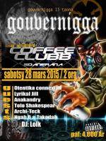 15 taona Goubernigga au Ginger Coffee Club Soanierana