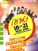 18.MG - Festival du Rire de Madagascar - CGM Analakely