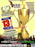 1er trophée de Madagascar de danse sportive et afro latino ANS Ampefiloha