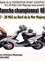 1ère manche championnat régional - Bord Mahajanga‍