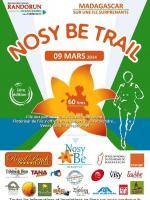 1ère édition Nosy Be Trail