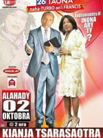 2‍6 taona naha-Turbo an'i Francis turbo‍ - Kianja Tsarasaotra‍