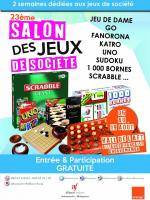 23e salon des jeux de société AFT - Alliance Française d'Antananarivo