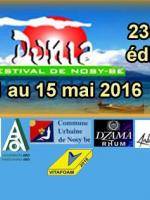 23ème édition Donia festival de Nosy-Be