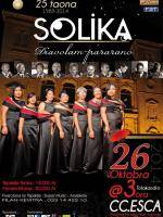 25 taona Solika Diavolam-pararano ao amin'ny CCESCA Antanimena