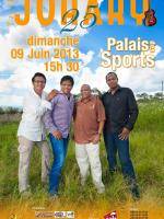 25è anniversaire - Tarika Johary en concert au Palais des Sports Mahamasina
Quelques photos de ce