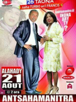 26 taona naha-Turbo an'i Francis - Antsahamanitra