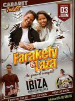 Cabaret inédit - Farakely & Laza - Iniza Ambatondrazaka